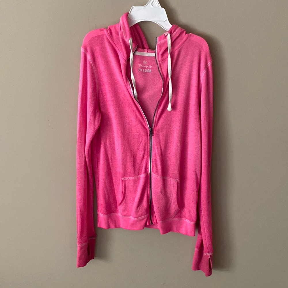 Pink Jacket